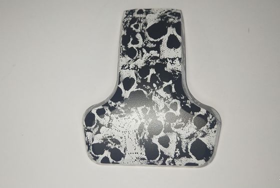 Transfert de Hydrographics imprimant l'OEM de plastique de pièces moulage par par injection