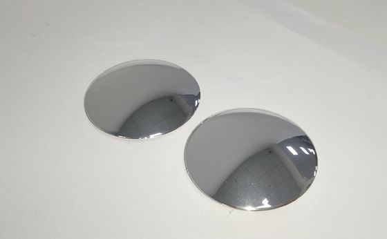 La galvanoplastie traitant le moulage par injection en plastique fait sur commande partie l'ABS de 100%