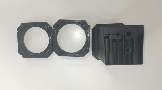 Prototype rapide PMS en plastique de pièces moulage par par injection d'ABS de PC