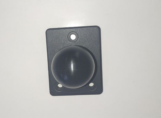 Sabler la poudre soufflant les pièces en aluminium de revêtement de meulage de tête de boule de moulage mécanique sous pression de commande numérique par ordinateur