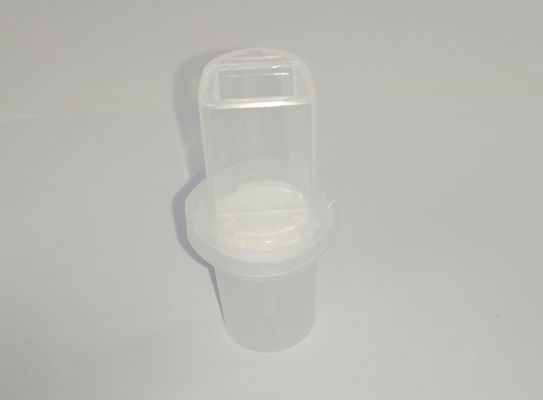 Embouchure en plastique par injection de HDPE de COUP D'OEIL de PC de TPU de pièces médicales en plastique de moulage