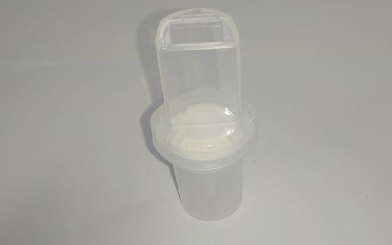 Embouchure en plastique par injection de HDPE de COUP D'OEIL de PC de TPU de pièces médicales en plastique de moulage
