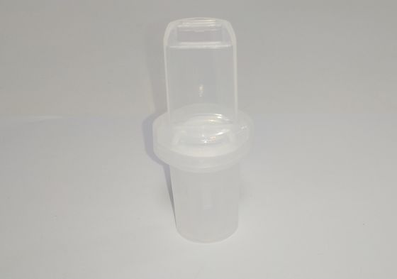 Embouchure en plastique par injection de HDPE de COUP D'OEIL de PC de TPU de pièces médicales en plastique de moulage