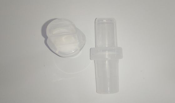 Embouchure en plastique par injection de HDPE de COUP D'OEIL de PC de TPU de pièces médicales en plastique de moulage