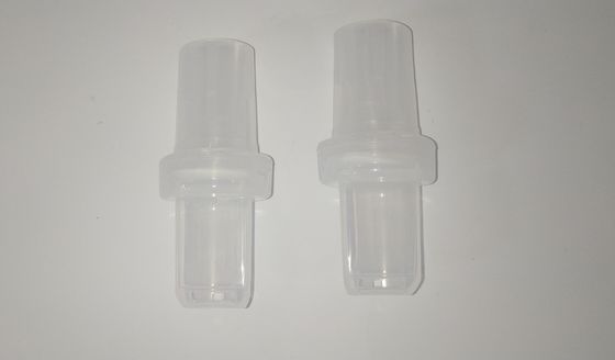 Embouchure en plastique par injection de HDPE de COUP D'OEIL de PC de TPU de pièces médicales en plastique de moulage