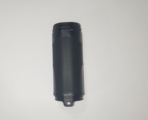 La télécommunication de moulage par injection partie la coutume Shell en plastique d'impression d'écran en soie