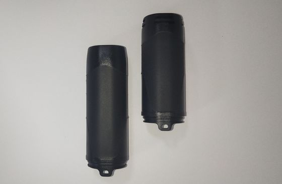 La télécommunication de moulage par injection partie la coutume Shell en plastique d'impression d'écran en soie