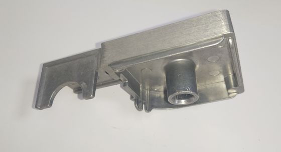 Les pièces en aluminium de usinage de précision de commande numérique par ordinateur les pièces ISO9001 de moulage mécanique sous pression