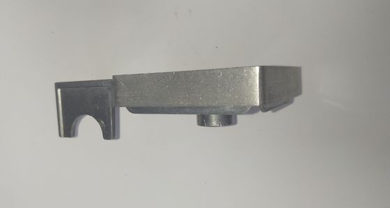 Les pièces en aluminium de usinage de précision de commande numérique par ordinateur les pièces ISO9001 de moulage mécanique sous pression