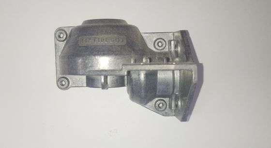L'aluminium ADC12 meurent les pièces de précision moulées saupoudrent le revêtement de pulvérisation