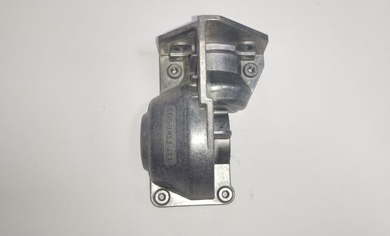 L'aluminium ADC12 meurent les pièces de précision moulées saupoudrent le revêtement de pulvérisation