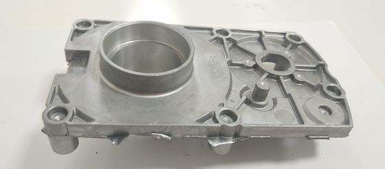 Les pièces adaptées aux besoins du client de moulage mécanique sous pression d'aluminium du moulage mécanique sous pression A380 saupoudrent le meulage de pulvérisation de commande numérique par ordinateur