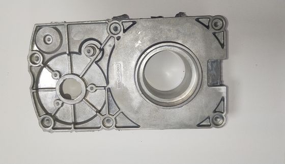 Les pièces adaptées aux besoins du client de moulage mécanique sous pression d'aluminium du moulage mécanique sous pression A380 saupoudrent le meulage de pulvérisation de commande numérique par ordinateur