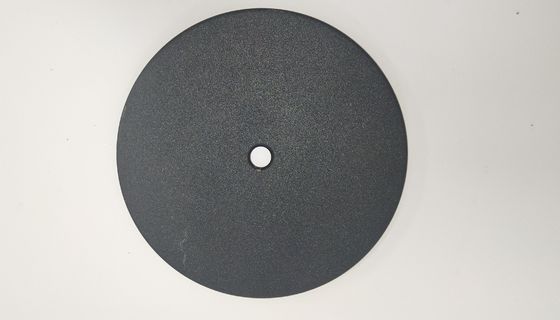 Le moulage mécanique sous pression épousseté anodisé d'aluminium partie les pièces de fraisage de usinage en métal de commande numérique par ordinateur