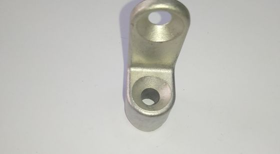 Le métal de usinage de commande numérique par ordinateur des pièces de moulage mécanique sous pression sablent anodisé