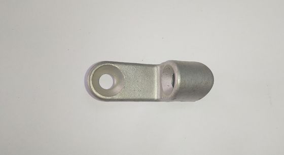 Le métal de usinage de commande numérique par ordinateur des pièces de moulage mécanique sous pression sablent anodisé