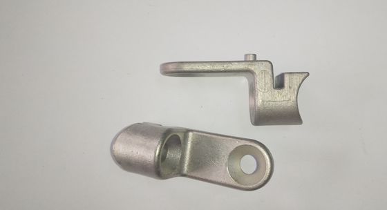 Le métal de usinage de commande numérique par ordinateur des pièces de moulage mécanique sous pression sablent anodisé