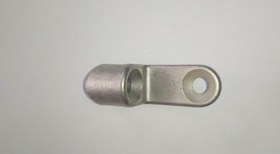 Le métal de usinage de commande numérique par ordinateur des pièces de moulage mécanique sous pression sablent anodisé