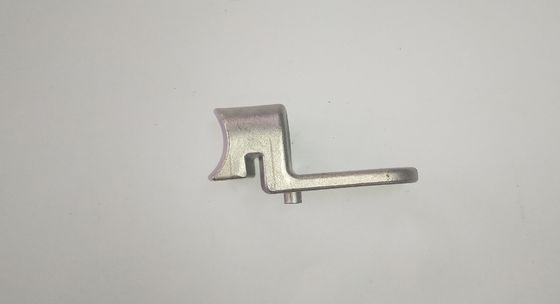 Le métal de usinage de commande numérique par ordinateur des pièces de moulage mécanique sous pression sablent anodisé
