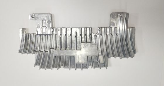 L'électrophorèse de commande numérique par ordinateur polissant l'alliage d'aluminium fait sur commande des produits de moulage mécanique sous pression
