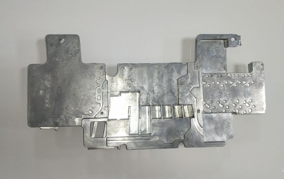 L'électrophorèse de commande numérique par ordinateur polissant l'alliage d'aluminium fait sur commande des produits de moulage mécanique sous pression