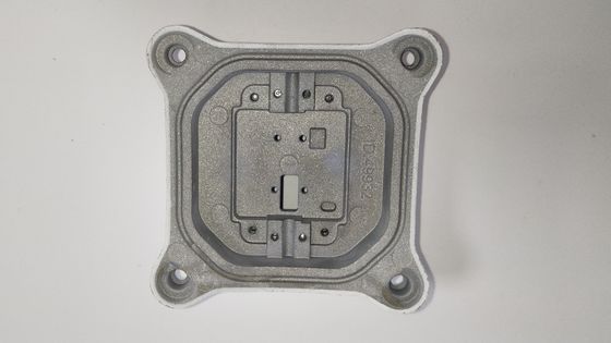 L'aluminium de précision de moule de service des douanes d'Alu CDA 12 électrodéposition des moulages mécanique sous pression PVD