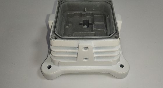 L'aluminium de précision de moule de service des douanes d'Alu CDA 12 électrodéposition des moulages mécanique sous pression PVD