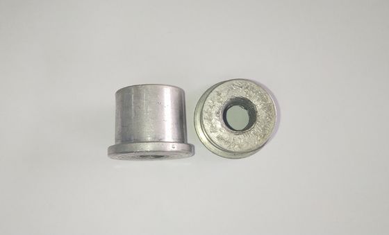 OEM de rotation anodisé médical de pièces de matériel de précision de pièces d'aluminium de commande numérique par ordinateur