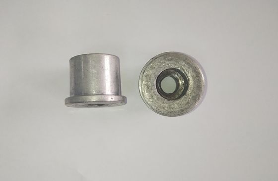 OEM de rotation anodisé médical de pièces de matériel de précision de pièces d'aluminium de commande numérique par ordinateur