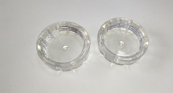 Boîtier en plastique fait sur commande moulé en plastique de commande numérique par ordinateur de grande vitesse de pièces d'ODM d'OEM