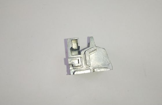 Aluminium de usinage de service de commande numérique par ordinateur 6061 pièces coulées de matrice de cuivre en laiton d'acier