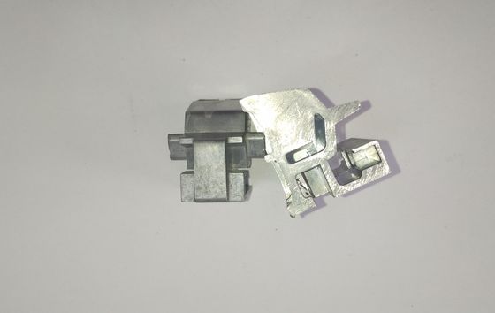 Aluminium de usinage de service de commande numérique par ordinateur 6061 pièces coulées de matrice de cuivre en laiton d'acier