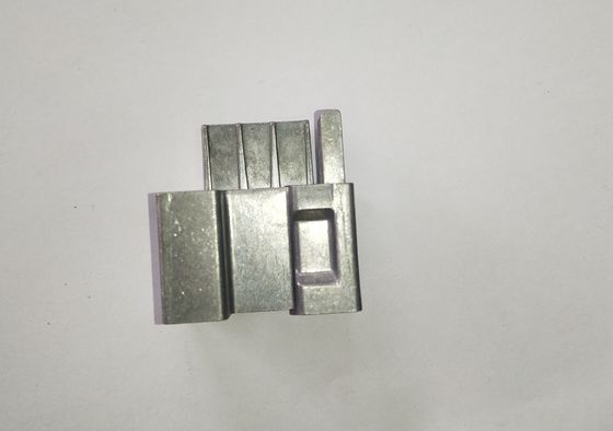 Aluminium de usinage de service de commande numérique par ordinateur 6061 pièces coulées de matrice de cuivre en laiton d'acier