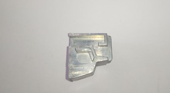 Aluminium de usinage de service de commande numérique par ordinateur 6061 pièces coulées de matrice de cuivre en laiton d'acier