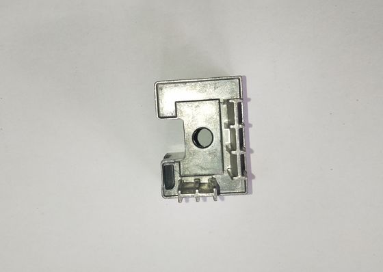 Aluminium de usinage de service de commande numérique par ordinateur 6061 pièces coulées de matrice de cuivre en laiton d'acier