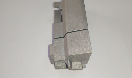 L'OEM a sablé le bâti ASTM de précision d'acier inoxydable de pièces de moulage mécanique sous pression