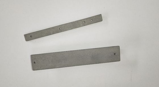 Le sable de pièces de moulage d'aluminium de précision de pièces de moulage mécanique sous pression de tour de commande numérique par ordinateur a soufflé