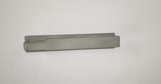 Le sable de pièces de moulage d'aluminium de précision de pièces de moulage mécanique sous pression de tour de commande numérique par ordinateur a soufflé