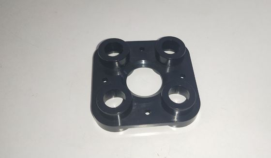 La base en plastique de caméra d'ABS d'OEM partie les composants moulés en plastique TS16949
