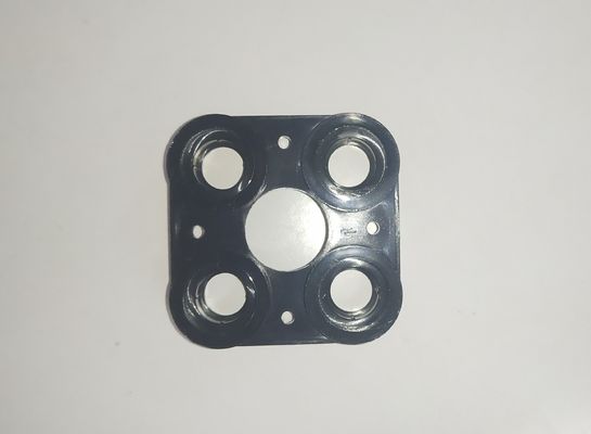 La base en plastique de caméra d'ABS d'OEM partie les composants moulés en plastique TS16949