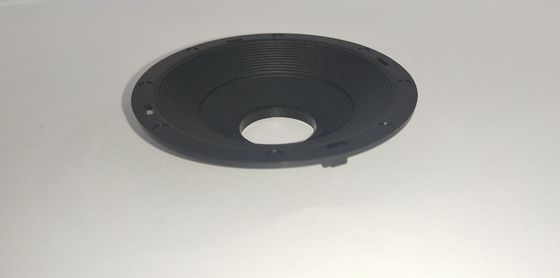 Pièces en plastique moulées par Ring Electronic Spare Parts Injection de décoration de la lentille M1000