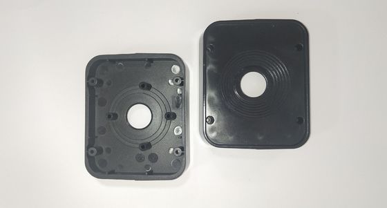 ODM d'OEM électronique de meulage de fraisage de Front Cover d'ABS de pièces de rechange de la commande numérique par ordinateur EDM