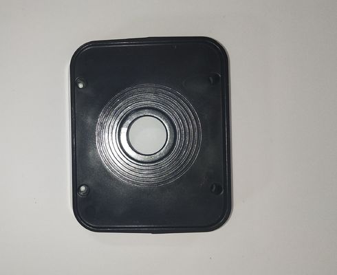 ODM d'OEM électronique de meulage de fraisage de Front Cover d'ABS de pièces de rechange de la commande numérique par ordinateur EDM