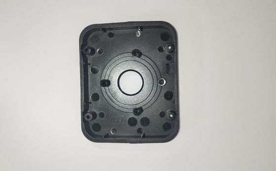 ODM d'OEM électronique de meulage de fraisage de Front Cover d'ABS de pièces de rechange de la commande numérique par ordinateur EDM