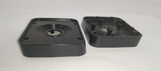 ODM d'OEM électronique de meulage de fraisage de Front Cover d'ABS de pièces de rechange de la commande numérique par ordinateur EDM