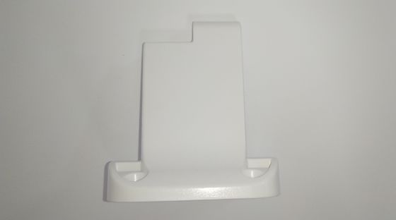 ABS de PC en plastique blanc en ivoire de parenthèse de caisse de routeur d'ODM QMP d'OEM