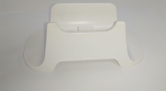 Électrodéposition en plastique moulage par par injection de Bunnings Chrome de parenthèse de pièces de silicone de PMMA