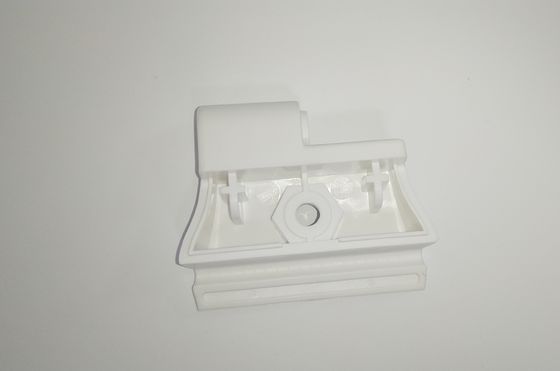 Électrodéposition en plastique moulage par par injection de Bunnings Chrome de parenthèse de pièces de silicone de PMMA