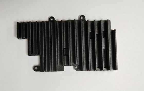 AL1060 a anodisé le moulage mécanique sous pression d'aluminium de précision partie le plat de Chrom