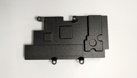AL1060 a anodisé le moulage mécanique sous pression d'aluminium de précision partie le plat de Chrom